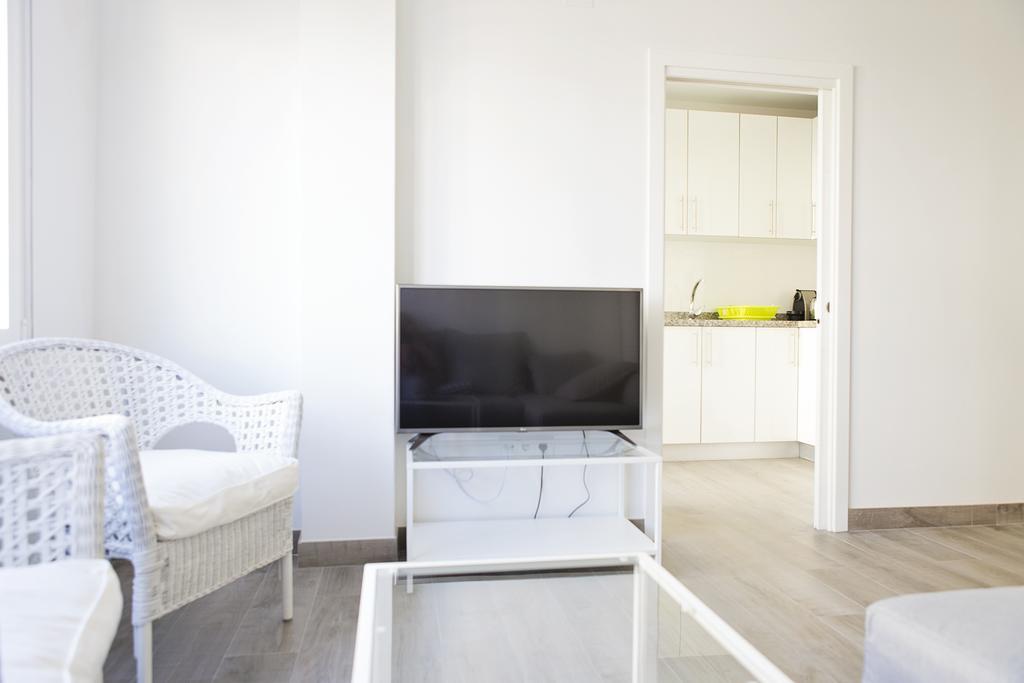 Suncity Flat Victoria Apartment Malaga Room photo